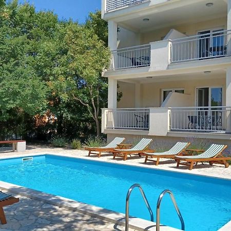 Apartmani Ivica Krk Town Extérieur photo