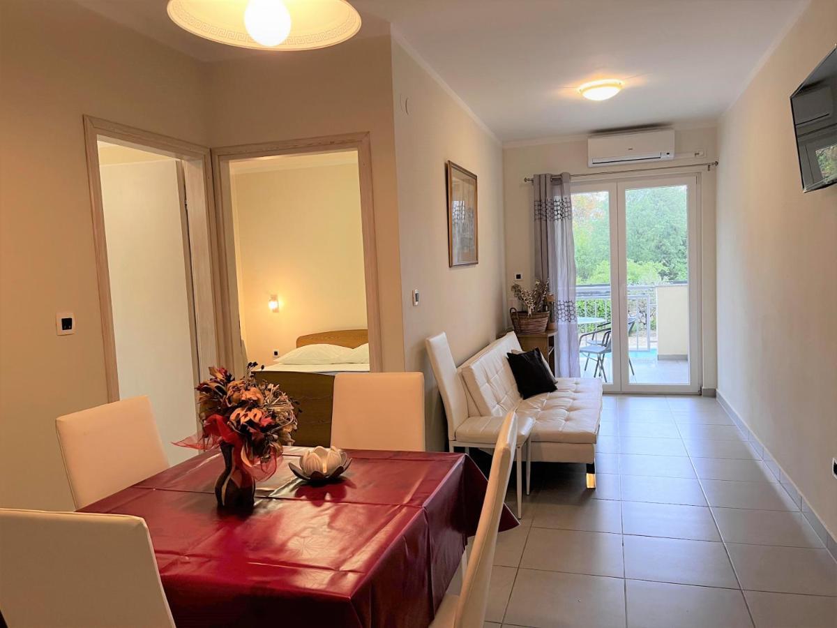 Apartmani Ivica Krk Town Extérieur photo