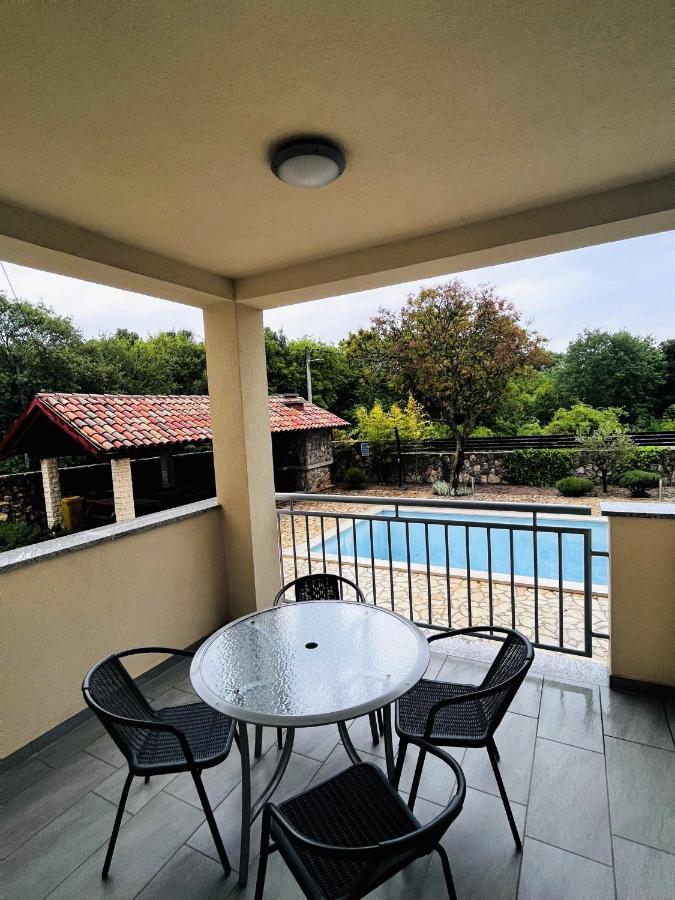 Apartmani Ivica Krk Town Extérieur photo