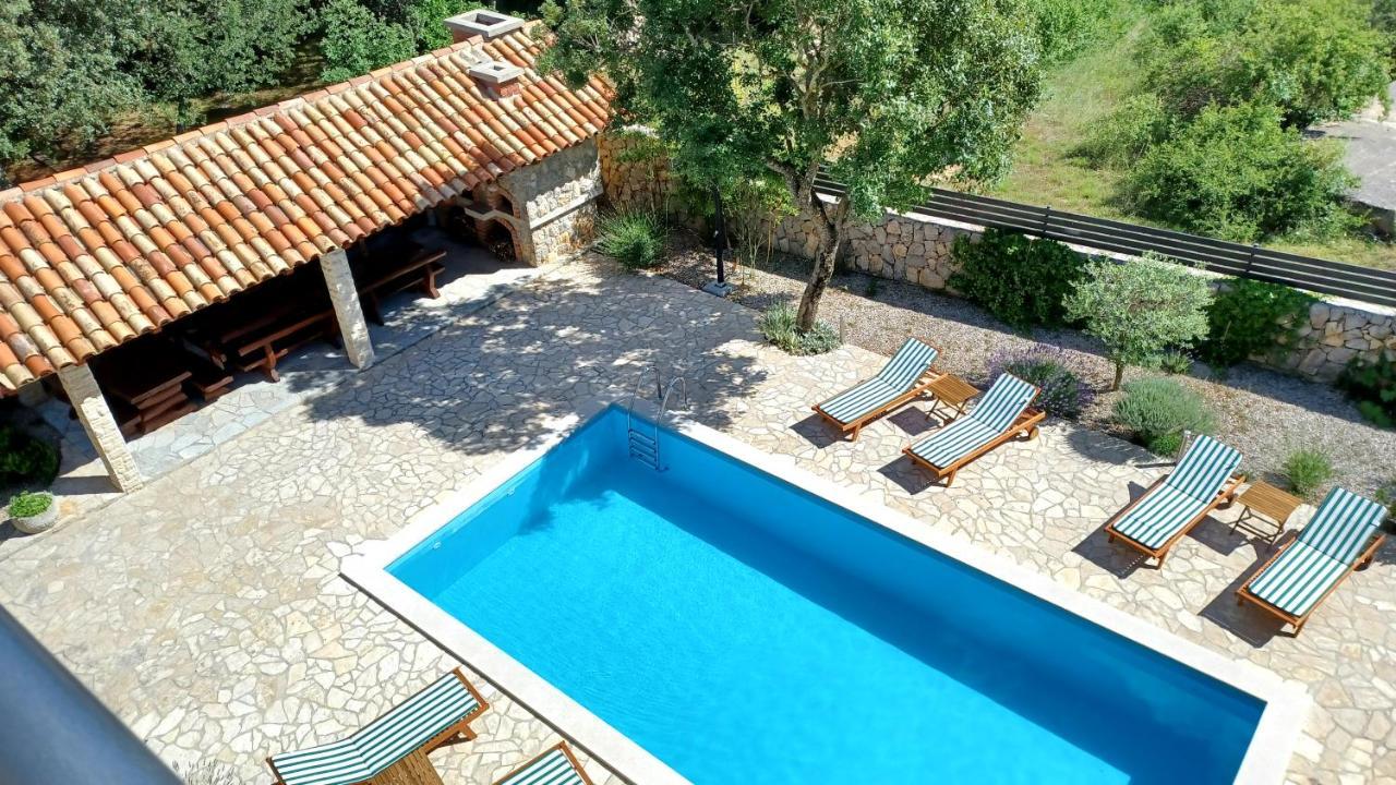 Apartmani Ivica Krk Town Extérieur photo