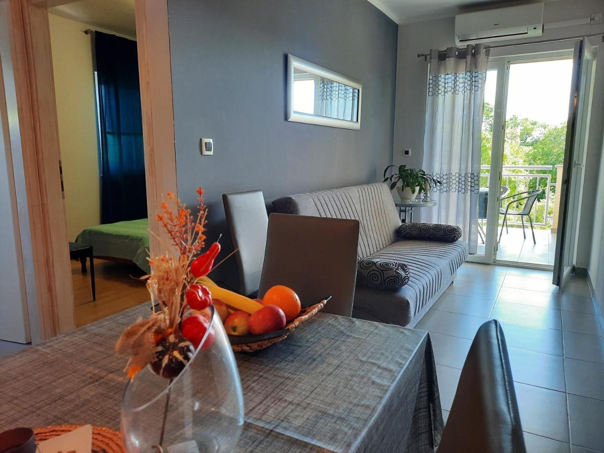 Apartmani Ivica Krk Town Extérieur photo